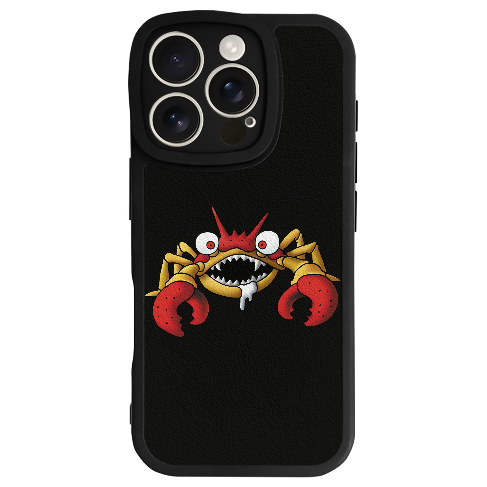 （画像用） ドラゴンクエスト Doragon Kuesuto Dragon Quest 【iPhone 16シリーズ対応】シリコンスマホケース（レザー調） 材質：シリコン